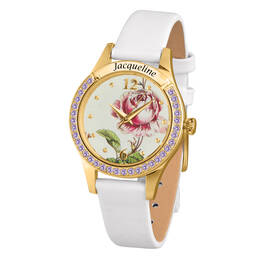 Birthstone Flower Watch 11265 0015 f june