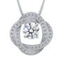 Infinite Allure Diamonisse Pendant 6736 0016 a main