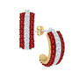 Birthstone Beauty Earrings 6911 0039 a main
