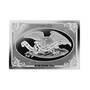 3oz Silver Ingot Personalized 11800 0017 b back