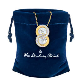 I Still Do Marriage Symbol Pendant 11297 0017 g gift pouch