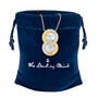 I Still Do Marriage Symbol Pendant 11297 0017 g gift pouch