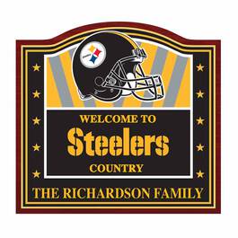 The Pittsburgh Steelers Welcome Sign 1415 002 3 1