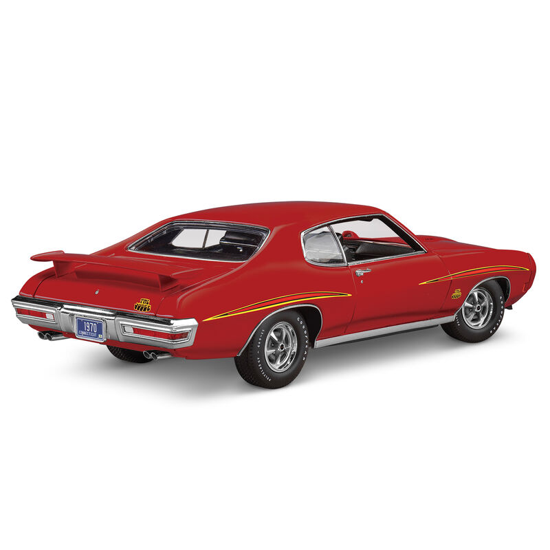 1970 Pontiac GTO The Judge 4626 0410 b back