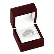 Diamond Swirl Band 11236 0052 g displaybox