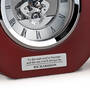 To My Son Personalized Desk Clock 12192 0029 f closeup