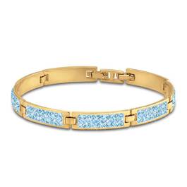 Birthstone Fire Bracelet 1628 001 8 12