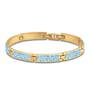 Birthstone Fire Bracelet 1628 001 8 12