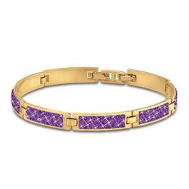 Birthstone Fire Bracelet 1628 001 8 2