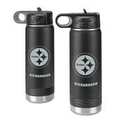 Pittsburgh Steelers Insulated Water Bottle Duo 11910 0014 a main