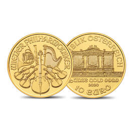 Gold Bullion Coins of the World 6158 0015 d austria philharmonic