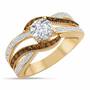 Majestic in Mocha Diamonisse Ring 6380 001 5 1