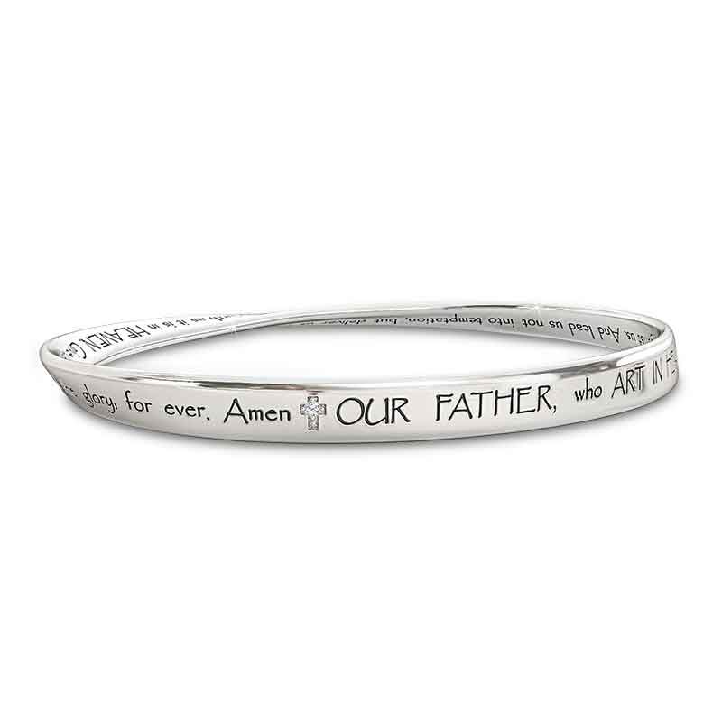 Lord s Prayer Bracelet 2024 favors