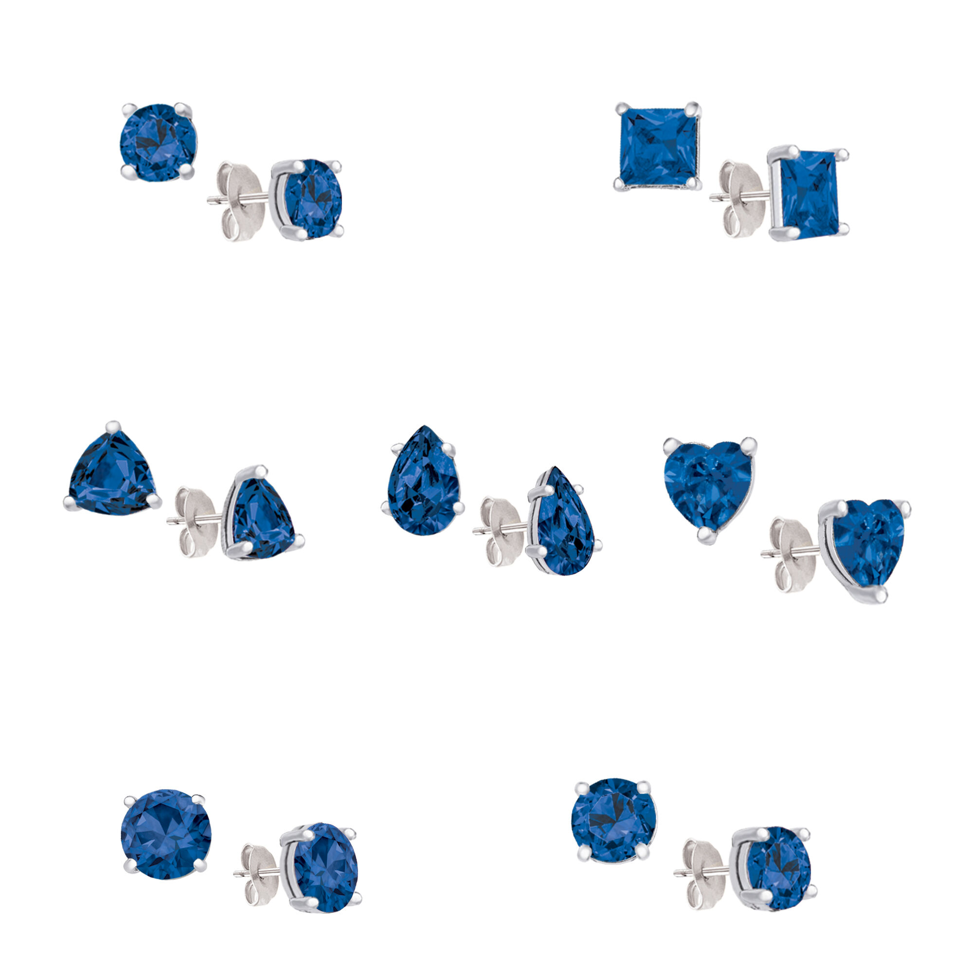 The Birthstone Earrings Set 11159 0014 i september
