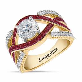Birthstone Statement Ring 6243 001 2 1