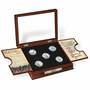 The American Dream U.S. Silver Dollar Collection, The American Dream US Silver Dollar Collection 6660 001 6 6