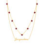 The Birthstone Layered Necklace 6788 001 3 7