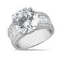 True Beauty Sterling Silver Ring 10278 0012 a main