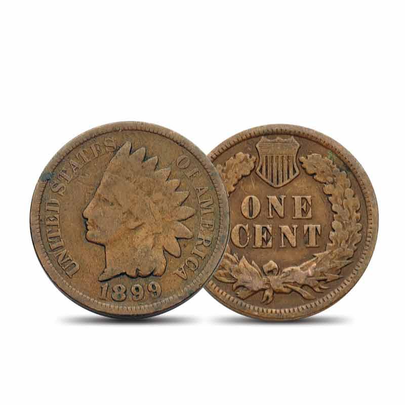 25 Years of Indian Head Pennies 9813 003 2 3