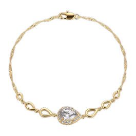 Birthstone Elegance Bracelet 11762 0021 d april