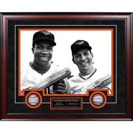 1966 Baltimore Orioles Autographed Framed Commemorative 4528 035 1 1