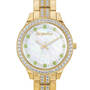 Personalized Birthstone Halo Watch 11445 0018 h august