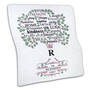 The Personalized Family Values Blanket 12220 0017 a main