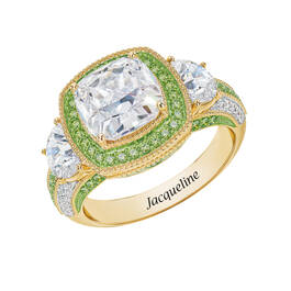 Six Carat Statement Ring 11682 0010 h august