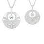 Twice is Nice 13ct Reversible Pendant 11976 0015 a main