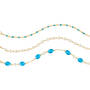 Birthstone Layered Bracelet Set 1478 0100 c march