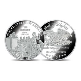 The Bill of Rights Silver Bullion Commemoratives 6530 0048 e commemorative7