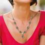 The Tulip Blossoms Necklace 6440 001 3 3