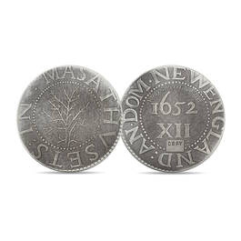 Coinage of the American Colonies 11911 0013 a commMA