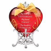 My Daughter Forever Illuminated Keepsake Ornament 1035 002 3 1