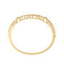 I Love You Diamond Kiss Bangle 10100 0016 b stright