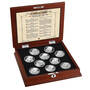 The Bill of Rights Silver Bullion Commemoratives 6530 0030 g display