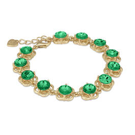 Birthstone Brilliance Necklace 12353 0032 e may