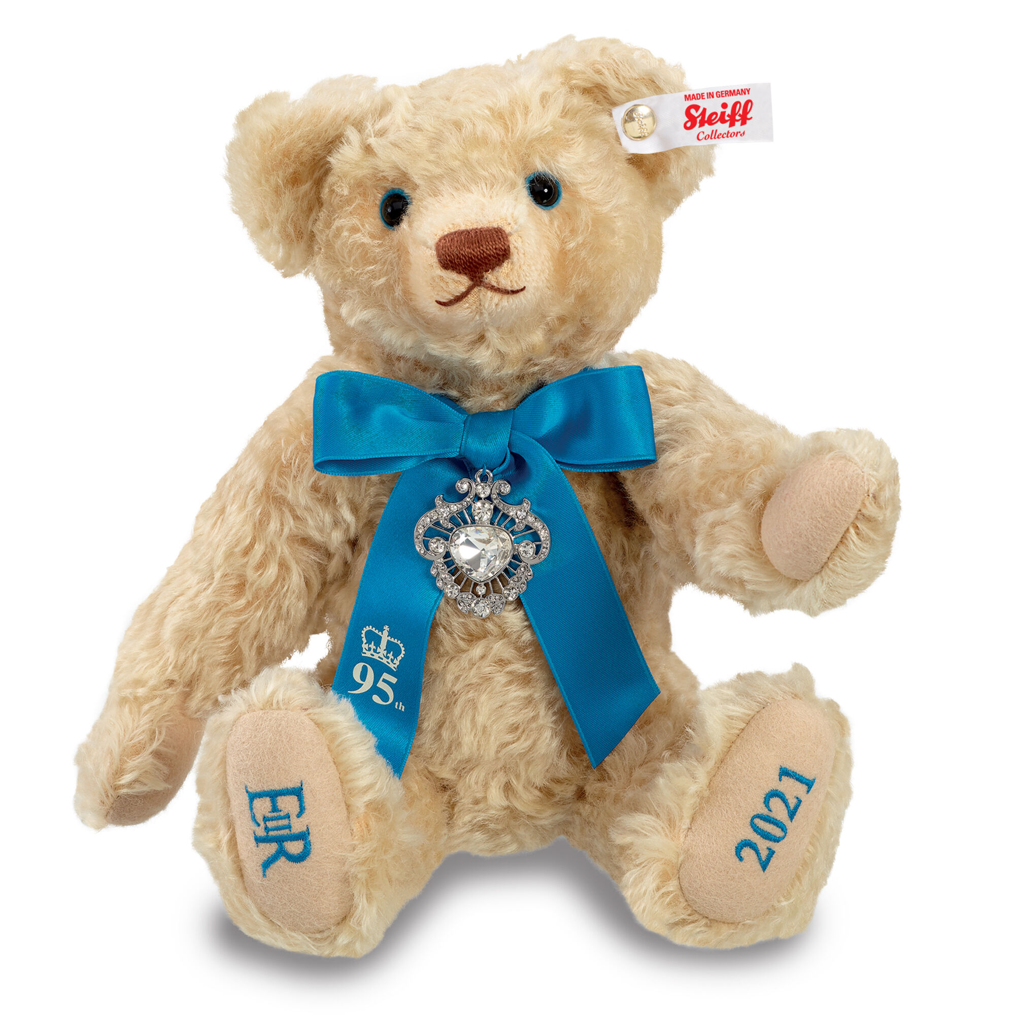 Steiff birthday bear new arrivals