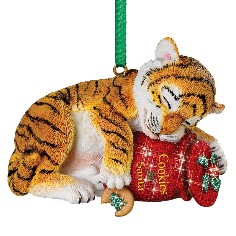 Danbury mint online baby animal ornaments