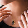 Mocha Mystique Diamond Pendant 6902 0014 m model
