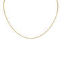 Elegant Simplicity 10kt Gold Necklace 10789 0014 a main