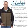 the us army fleece jacket 1662 0338 g features