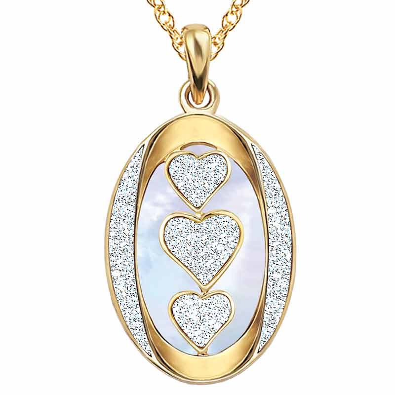 I Love You Personalized Diamond Pendant 5238 019 3 2