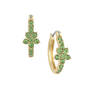 Cheers 12 Hoop Earring Collection 12202 0019 j earring