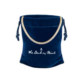 Baguette Beauty Necklace 12074 0022 g giftpouch