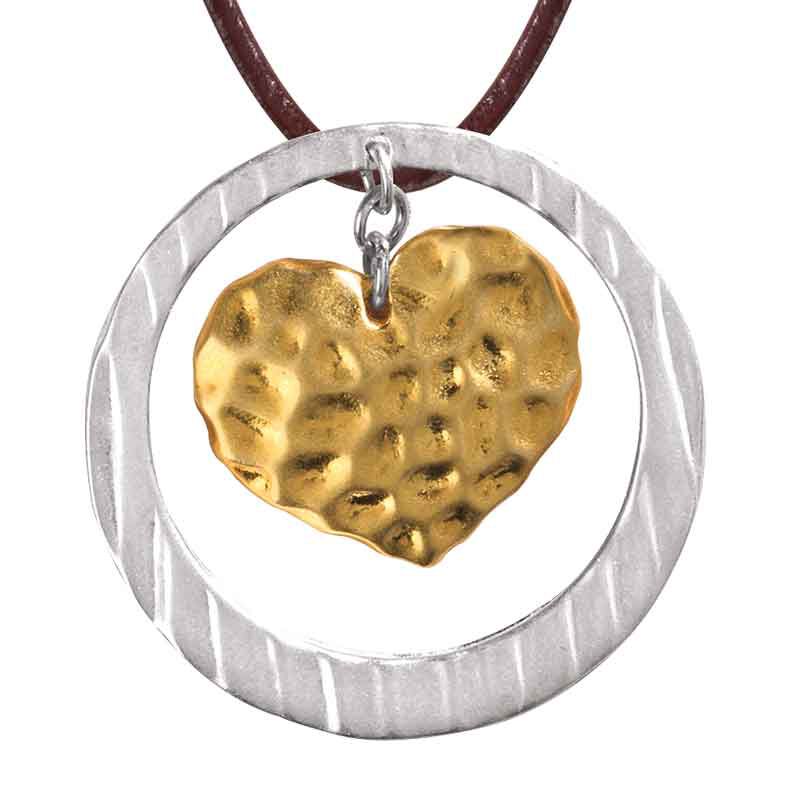 The Love Within Heart Pendant 2104 001 9 2