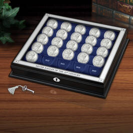 Silver Eagles of the 21st Century 2845 0054 c room