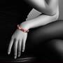 Refined  Radiant Birthstone Bangle 2918 001 5 14