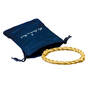 Golden Swirl Bracelet, Golden Swirl Necklace Earring Bracelet Set 12279 0041 g giftpouch
