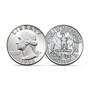 The Complete 20th Century Quarter Treasury 11184 0013 d coin